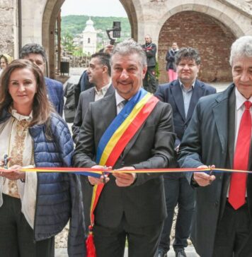 Natalia Intotero: „Cine uită istoria, pierde sufletul unui neam…” Iar la Castelul Corvinilor, istoria trăiește la fiecare pas!