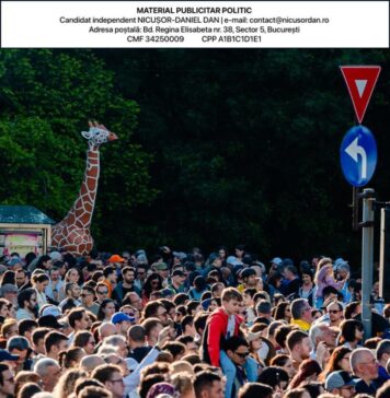 Adunarea publică de vineri pentru susținerea lui Nicușor Dan, din Piața Victoriei, a fost anulată