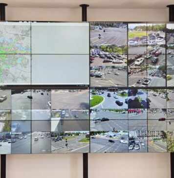 Noi intersecții din București, incluse în sistemul de management inteligent al traficului