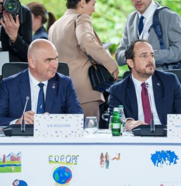 Ilie Bolojan, la reuniunea Comunității Politice Europene: Discuții despre modul în care putem asigura securitatea pe continentul european și cum putem construi o pace durabilă în Ucraina