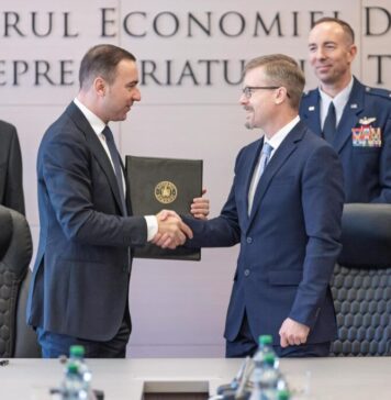 Bogdan Ivan: Salt esențial în accelerarea producției industriei de apărare din România! Se pun bazele Centrului European de Excelență pentru Muniție NATO în România