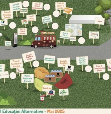 Primarul Sectorului 5, Vlad Popescu Piedone, anunță un maraton al educației alternative, în care mișcarea în aer liber se îmbină perfect cu activitățile creativ-educative