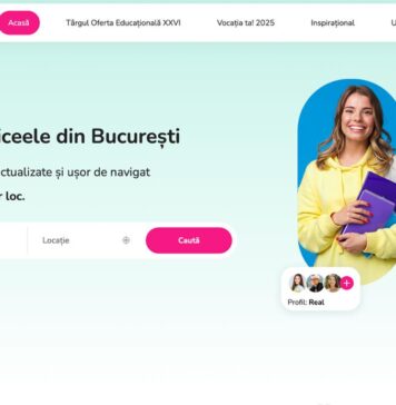 Ediția a XXVI-a a Târgului Educațional „Vocația Ta!” – disponibilă online pe www.toe.hubproedus.ro
