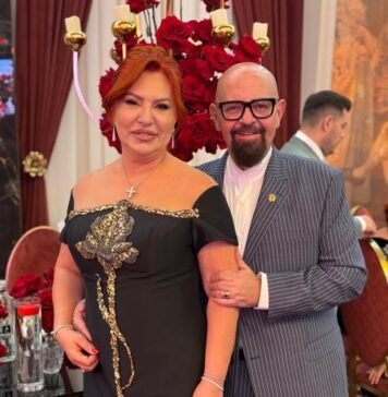 Cristian Popescu Piedone, mesaj emoționant pentru soția sa: Tu, Iulia, iubita mea, ești puterea mea! Tu ești energia mea, tu ești îngerul meu păzitor!