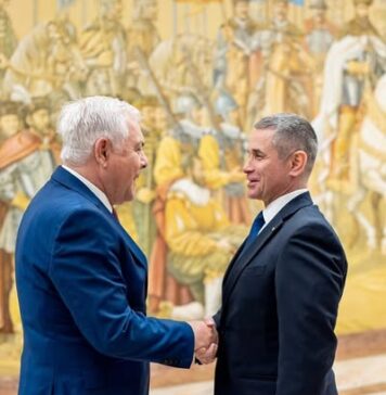 Ministrul Apărării subliniază angajamentul ferm al României de a sprijini măsurile de consolidare a rezilienței Republicii Moldova