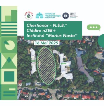 Primăria Sectorului 5 și Institutul „Marius Nasta” construiesc o nouă clădire medicală modernă, cu sprijinul fondurilor europene