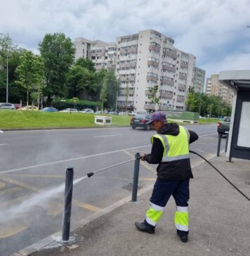 Sector 6: Ultima săptămână a Curățeniei de Primăvară – Autoritățile finalizează campania începută în martie