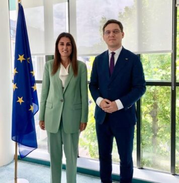 Victor Negrescu, întâlnire cu Ombudsmanul European (Avocatul Poporului) pentru a discuta despre câteva dintre temele esențiale pentru cetățenii români