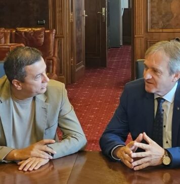 Mihai Weber, liderul PSD Gorj: Alegerea lui Sorin Grindeanu ca președinte interimar este una firescă și benefică pentru PSD, până la organizarea Congresului partidului pentru alegerea noii echipe