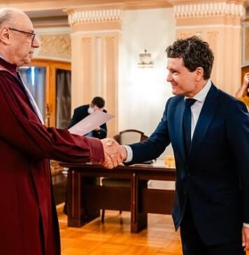 Hotărârea CCR privind validarea alegerii noului președinte, publicată în Monitorul Oficial