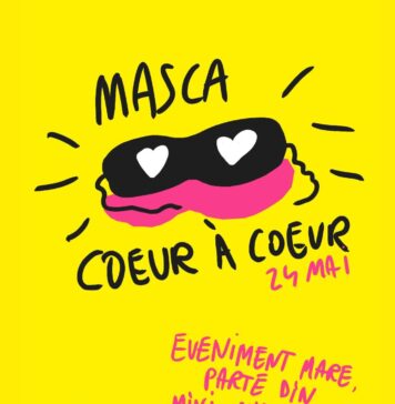 Teatrul Masca sărbătorește, în weekend, 35 de ani de activitate