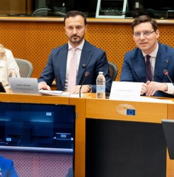 Victor Negrescu: Românii din diaspora sunt o forță! Sunt tare mândru de cei care se ridică, fac performanță și nu ezită să aibă grijă și de semenii lor care au nevoie de ajutor