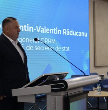 DRRM susține educația viitorului în Republica Moldova!