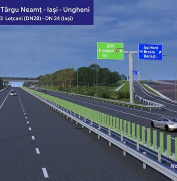Sorin Grindeanu: Au fost stabilite termenele-limită de depunere a ofertelor pentru tronsoanele Lețcani-Ungheni ale Autostrăzii Unirii
