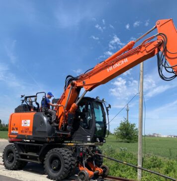 Metrorex a achiziționat 750 de tone de șină