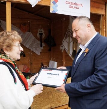 Departamentul pentru Relația cu Republica: Maramureș, Bucovina, Crișana, Banat, Oltenia, Transilvania, Dobrogea, Moldova și Muntenia, prezente la Festivalul Tradițiilor Românești la Chișinău