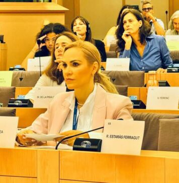 Gabriela Firea: Violența domestică este inacceptabilă. Doamnelor, cereți ajutor, nu răbdați în tăcere! 112 și 0800.500.333