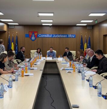 Angajament comun pentru dezvoltarea regiunii București-Ilfov: Cooperare instituțională consolidată