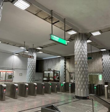 Metrorex: Între 2 – 30 iunie, într-un anumit interval orar, accesul B al stației Politehnica va fi închis