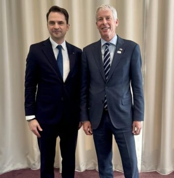 Sebastian Burduja: O nouă etapă pentru viitorul energetic al României: Comisia pentru Reglementare Nucleară a SUA (NRC) a aprobat designul standard al reactorului modular mic (SMR) NuScale de 77 MW