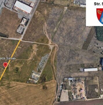 Consiliul Județean Ilfov modernizează două străzi din Domnești. Investiție de peste 15 milioane lei