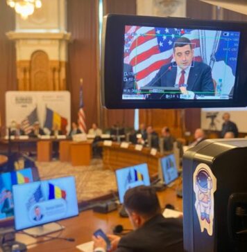 George Simion: Susținem cu hotărâre apartenența României la alianța militară NATO, precum și Parteneriatul Strategic dintre România și Statele Unite