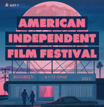 American Independent Film Festival, ediția #9 – în București și alte 6 orașe, în iunie 6–12 iunie, București | 13–14 iunie, Castelul Bran.