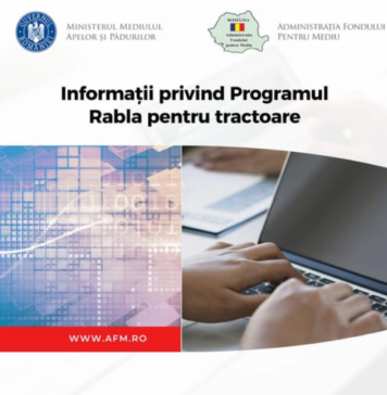 Programul Rabla pentru tractoare, suspendat: Aplicația informatică a cedat din cauza suprasolicitării