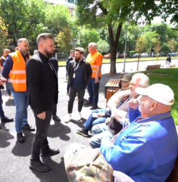 VIDEO/ Șoseaua Alexandriei din Sectorul 5, reamenajată complet: trotuare noi, spații verzi și iluminat modern