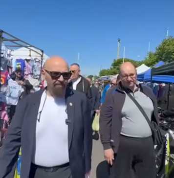 Cristian Popescu Piedone îi îndeamnă pe cetățeni să meargă la vot: „Acum ori niciodată!”