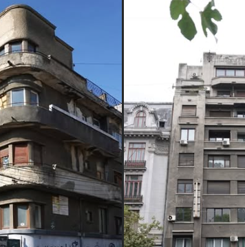 Două clădiri din centrul Capitalei intră în consolidare cu fonduri nerambursabile prin PNCCRS