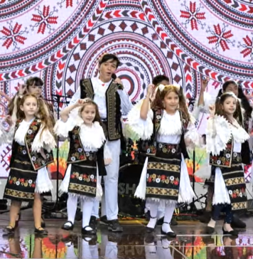 Ziua Județului Ilfov sărbătorită cu bucurie și tradiții la festivalul din Berceni – VIDEO