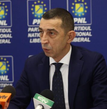 Ciprian Dobre (PNL): Sper ca George Simion să ia bătaie în turul 2