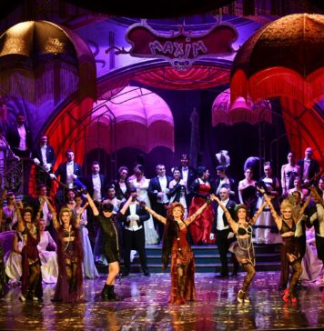 „Văduva Veselă”, un spectacol de Răzvan Mazilu, propunerea Operei din Timișoara la Bucharest Opera Festival 2025