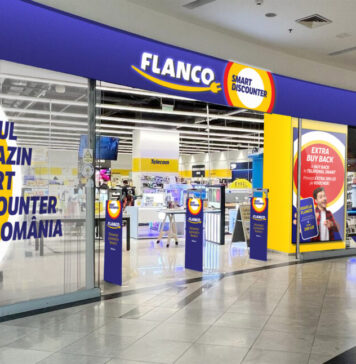 Flanco începe Black Friday de primăvară