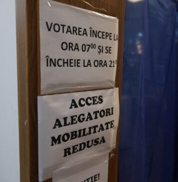 Trei institute vor efectua duminică exit-polluri, în turul doi al alegerilor prezidențiale