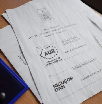 Biroul Electoral Central a centralizat datele din toate secțiile de votare