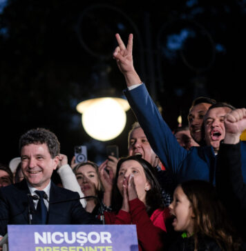 Nicușor Dan, după publicarea rezultatelor exit-poll: ”A câștigat o comunitate de români”