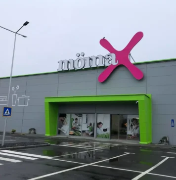 Austriecii deschid primul magazin de mobilă Mömax în București
