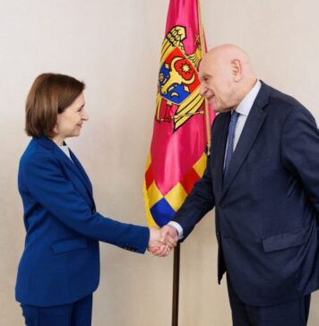 Maia Sandu a discutat cu ministrul Justiției al Italiei despre cooperarea în domeniul justiției și sprijinul pentru diaspora