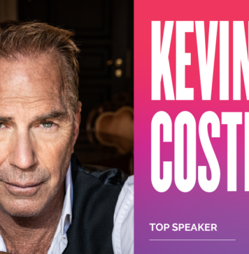 Actorul Kevin Costner vine în septembrie în România, la Impact Bucharest