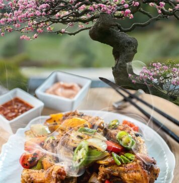 Începe Asian Food Fest în Parcul Titan