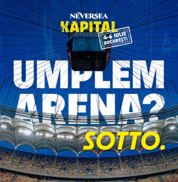 Neversea Kapital debutează la București: peste 20.000 de abonamente vândute pentru festivalul din 4–6 iulie