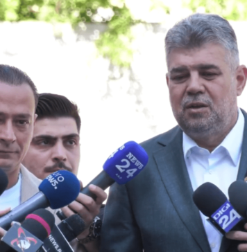 Ciolacu: Am ales astăzi ordinea şi nu haosul. Nu cred că ne permitem o criză politică