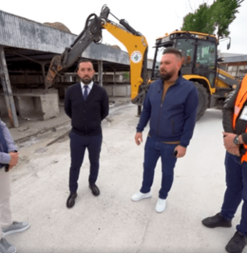 Vlad Popescu Piedone, primarul Sectorului 5: Am început, astăzi, dezafectarea și igienizarea terenului pe care se afla, în urmă cu 30 de ani, Piața 13 Septembrie. construim un centru educațional, care să cuprindă școală, grădiniță, creșă, bazin de înot și teren de sport sau o piață nouă?