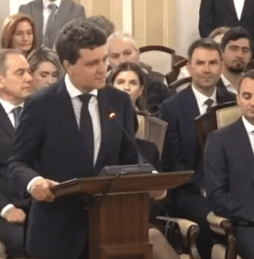 Nicușor Dan, la CCR: Urmează un nou capitol în istoria recentă și contemporană a României. Vreau să îi asigur pe cetățeni că înțeleg responsabilitatea mandatului!