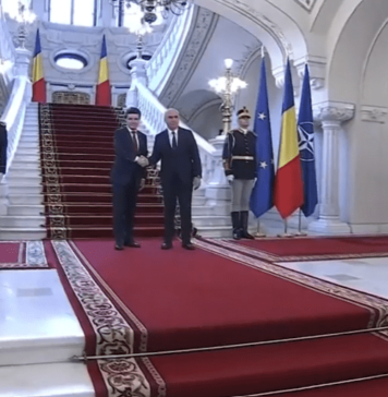 Nicușor Dan a preluat mandatul de șef al statului