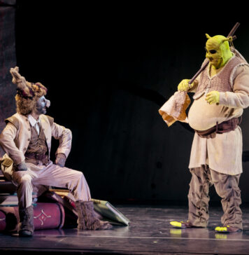 ‘Shrek – Musical’, cu Horia Brenciu în rolul căpcăunului simpatic, revine, în iunie, pe scena ONB