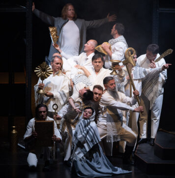 Două spectacole cu ,,Jesus Christ Superstar” în aceeași zi la Bucharest Opera Festival