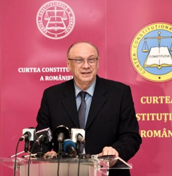 CNSAS a demarat procedura de identificare a dosarului de Securitate al șefului CCR, Marian Enache